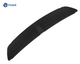 Fedar Main Upper Billet Grille For 2002-2005 Dodge RAM Cover All No Cut - Black