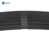 Fedar Main Upper Billet Grille For 2002-2005 Dodge RAM Cover All No Cut - Black