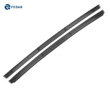 Fedar Lower Bumper Billet Grille For 2005-2007 Ford Five Hundred - Polished