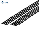 Fedar Lower Bumper Billet Grille For 2005-2007 Ford Five Hundred - Polished