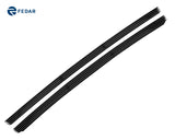 Fedar Lower Bumper Billet Grille For 2005-2007 Ford Five Hundred - Black