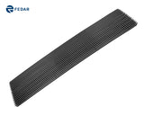 Fedar Main Upper Billet Grille For 2003-2009 GMC Topkick C4500/C5500/C6500/C7500 - Polished