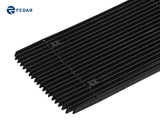 Fedar Main Upper Billet Grille For 2003-2009 GMC Topkick C4500/C5500/C6500/C7500 - Polished