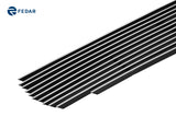 Fedar Lower Bumper Billet Grille For 2006-2010 Chevy Corvette Z06 - Polished