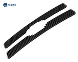 Fedar Main Upper Billet Grille For 2008-2012 Ford Escape - Black