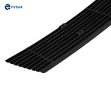 Fedar Lower Bumper Billet Grille For 2003-2005 Chevy Cavalier - Polished