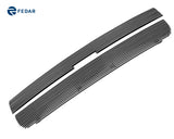 Fedar Main Upper Billet Grille For 2003-2014 Chevy Express Van - Polished