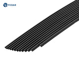Fedar Lower Bumper Billet Grille For 2008-2012 Nissan Pathfinder - Black