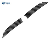 Fedar Main Upper Billet Grille For 2010-2012 Mazda CX-7 - Polished