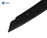 Fedar Billet Grille Combo For 2010-2012 Mazda CX-7 - Polished