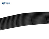 Fedar Lower Bumper Billet Grille For 2010-2012 Mazda CX-7 - Black