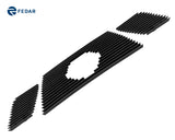 Fedar Main Upper Billet Grille For 2009-2014 Nissan Frontier - Black