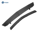 Fedar Billet Grille Combo For 2007-2009 Saturn Aura - Polished