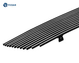 Fedar Billet Grille Combo For 2007-2009 Saturn Aura - Polished