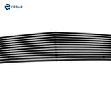 Fedar Billet Grille Combo For 2007-2009 Saturn Aura - Polished