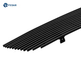Fedar Main Upper Billet Grille For 2007-2009 Saturn Aura - Black