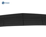 Fedar Main Upper Billet Grille For 2007-2009 Saturn Aura - Black