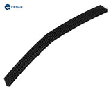 Fedar Lower Bumper Billet Grille For 2007-2009 Saturn Aura - Black