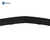 Fedar Lower Bumper Billet Grille For 2007-2009 Saturn Aura - Black