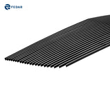 Fedar Main Upper Billet Grille For 2007-2009 Saturn Outlook - Polished