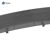 Fedar Main Upper Billet Grille For 2004-2005 Ford Ranger Full Openning - Polished