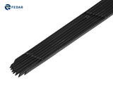 Fedar Lower Bumper Billet Grille For 2011-2014 Dodge Challenger - Polished