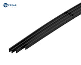 Fedar Lower Bumper Billet Grille For 2009-2010 Dodge Challenger - Black