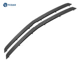 Fedar Main Upper Billet Grille For 1988-1993 Chevy C/K Pickup Suburban/Tahoe/Blazer Phantom - Polished