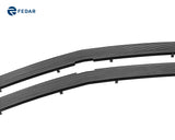 Fedar Main Upper Billet Grille For 1988-1993 Chevy C/K Pickup Suburban/Tahoe/Blazer Phantom - Polished