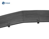 Fedar Main Upper Billet Grille For 1995-2002 Cadillac El Dorado - Polished
