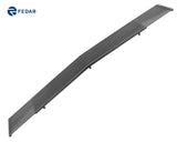 Fedar Main Upper Billet Grille For 1991-1993 Chevy S10/Blazer 1991-1994 Jimmy Phantom - Polished