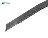 Fedar Main Upper Billet Grille For 1991-1993 Chevy S10/Blazer 1991-1994 Jimmy Phantom - Polished