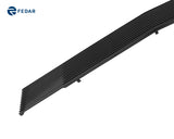 Fedar Main Upper Billet Grille For 1991-1993 GMC Jimmy/Sonoma /Chevy S10 - Black Powder Coated
