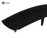 Fedar Billet Grille Combo For 2013-2018 Dodge Ram 2500/3500 - Black