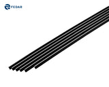 Fedar Lower Bumper Billet Grille For 2015-2016 Chevy Colorado - Polished