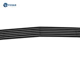 Fedar Lower Bumper Billet Grille For 2015-2016 Chevy Colorado - Polished