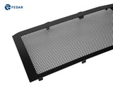 Fedar Wire Mesh Grille Combo Insert For 15-16 Chevrolet Silverado 2500HD/3500 HD - Full Black