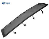 Fedar Wire Mesh Grille Combo Insert For 15-16 Chevrolet Silverado 2500HD/3500 HD - Full Black