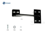 Fedar Side Step For  2005-2015 Toyota Tacoma Double Cab