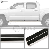 Fedar Side Step For  2005-2015 Toyota Tacoma Double Cab