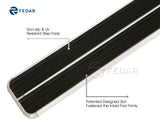 Fedar Side Step For  2009-2015 Dodge Ram Crew Cab Selected Models