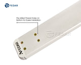Fedar Side Step For  2009-2015 Dodge Ram Crew Cab Selected Models