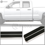 Fedar Side Step For  1999-2014 Chevy Silverado/GMC Sierra 1500/1500HD/2500/2500HD Extended Cab Selected Models
