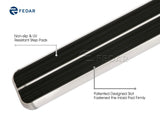 Fedar Side Step For  2009-2015 Dodge Ram Crew Cab Selected Models