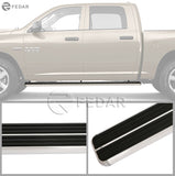 Fedar Side Step For  2009-2015 Dodge Ram Crew Cab Selected Models