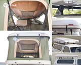 Fedar Roof Tent SUV Truck Pick up Camping Overlander Outdoor Mattress