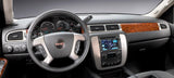 Dashboard Cover for 2007-2013 Chevy Silverado Pickup/Gmc Sierra Pickup,2007-2014 Chevy Tahoe/Suburban/Acalanche/GMC Yukon