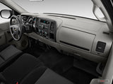 Dashboard Cover for 2007-2013 Chevy Silverado Pickup/Gmc Sierra Pickup,2007-2014 Chevy Tahoe/Suburban/Acalanche/GMC Yukon