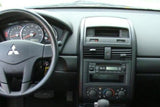 Dashboard Cover for 2004-2011 Mitsubishi Galant with Small Display