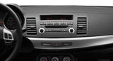 Dashboard Cover for 2008-2014 Mitsubishi Lancer with Small Display